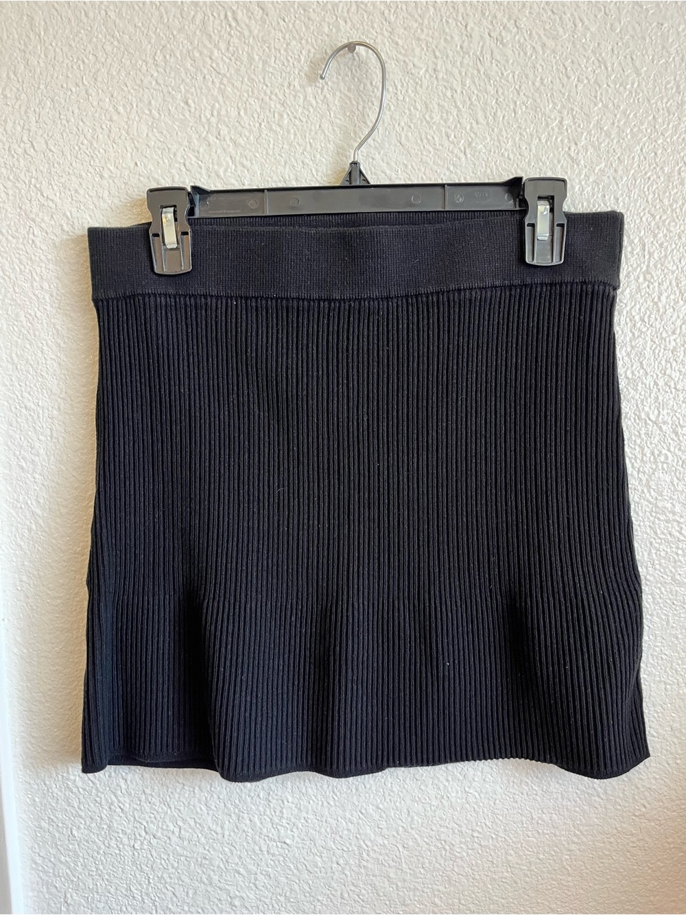 Free People Ribbed Skirt